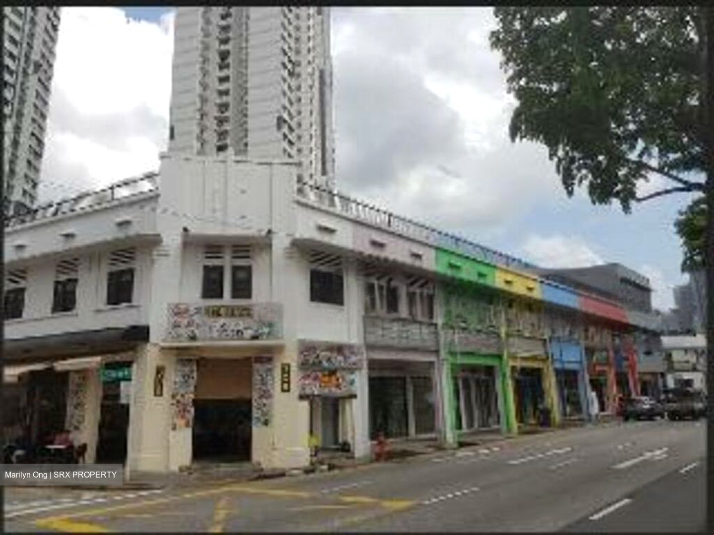 Lavender Street (D12), Retail #453242901